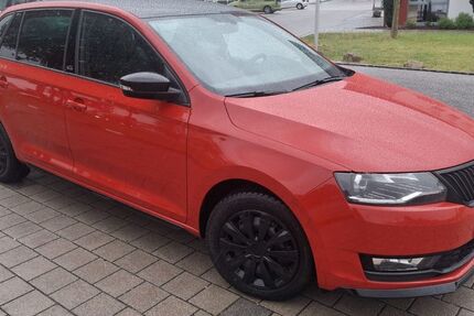 Skoda Rapid 107.500 km 9.800 &euro; Bad Birnbach 84364