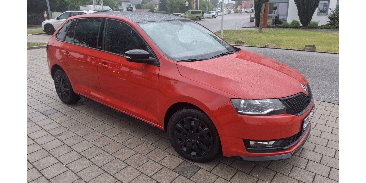 Skoda Rapid 107.500 km 9.800 &euro; Bad Birnbach 84364