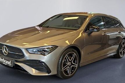 Mercedes CLA 200 Shooting Brake