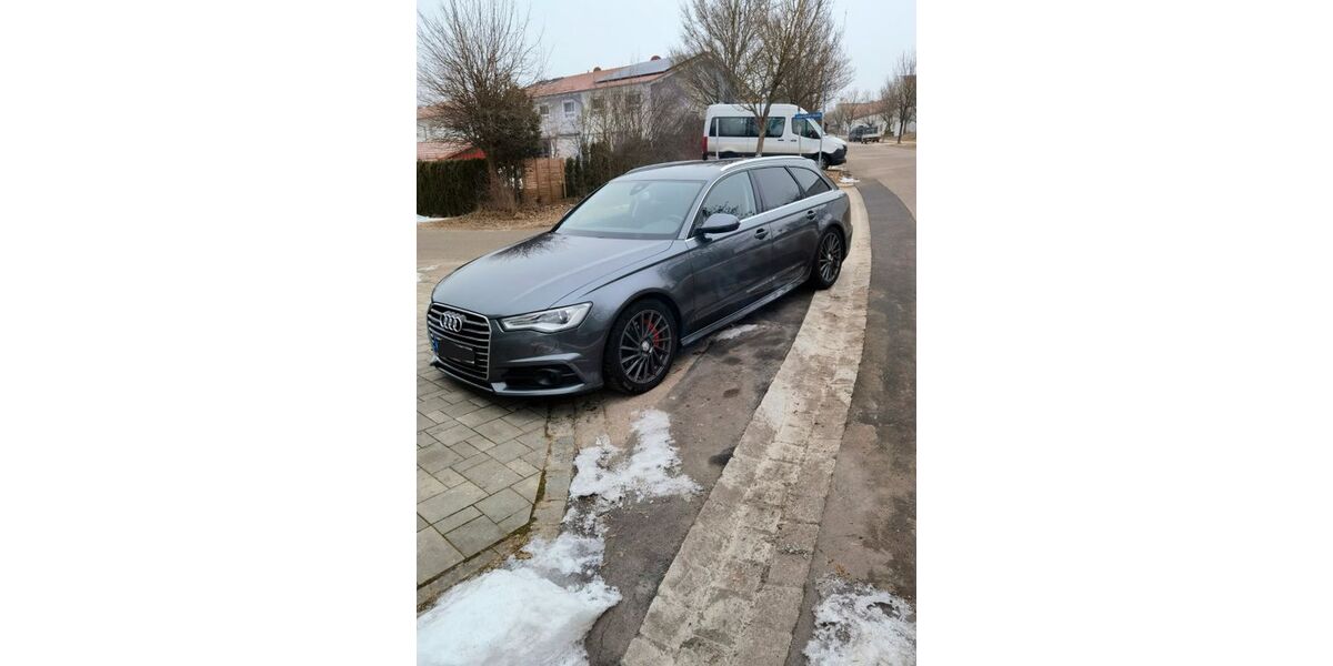 Audi A6 161.190 km 17.300 &euro; Taufkirchen 84416