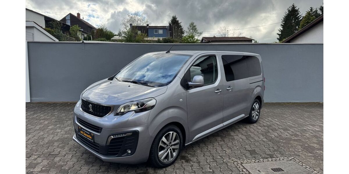 Peugeot Traveller 116.000 km 35.999 € Riegelsberg 66292