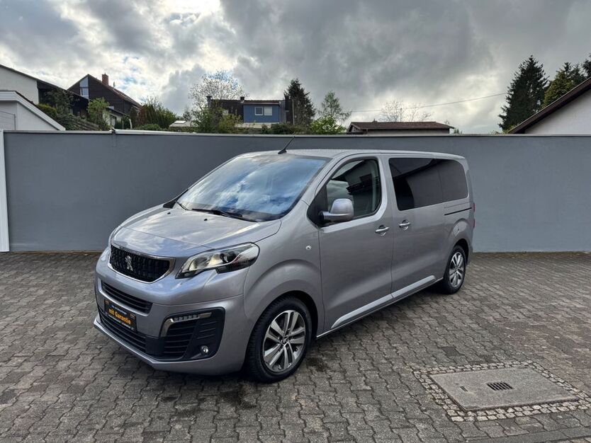 Peugeot Traveller 116.000 km 35.999 € Riegelsberg 66292