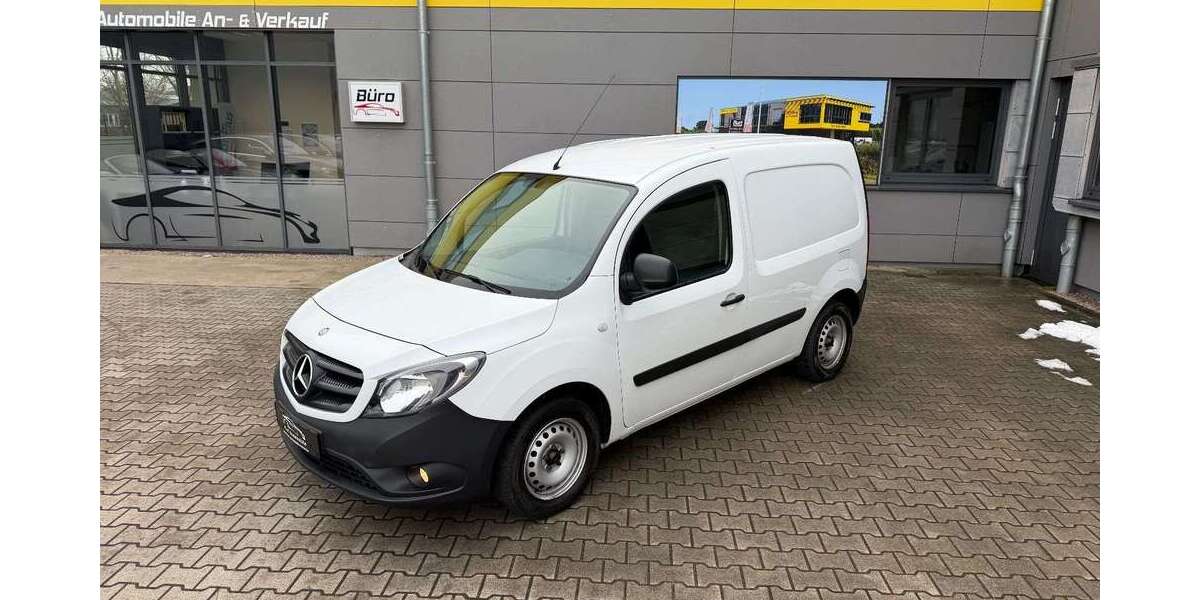 Mercedes-Benz Citan 94.000 km 9.990 &euro; Lohne 49393