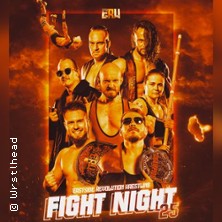 ERW Fight Night 01.11.2025 Sporthalle am Hubertusplatz