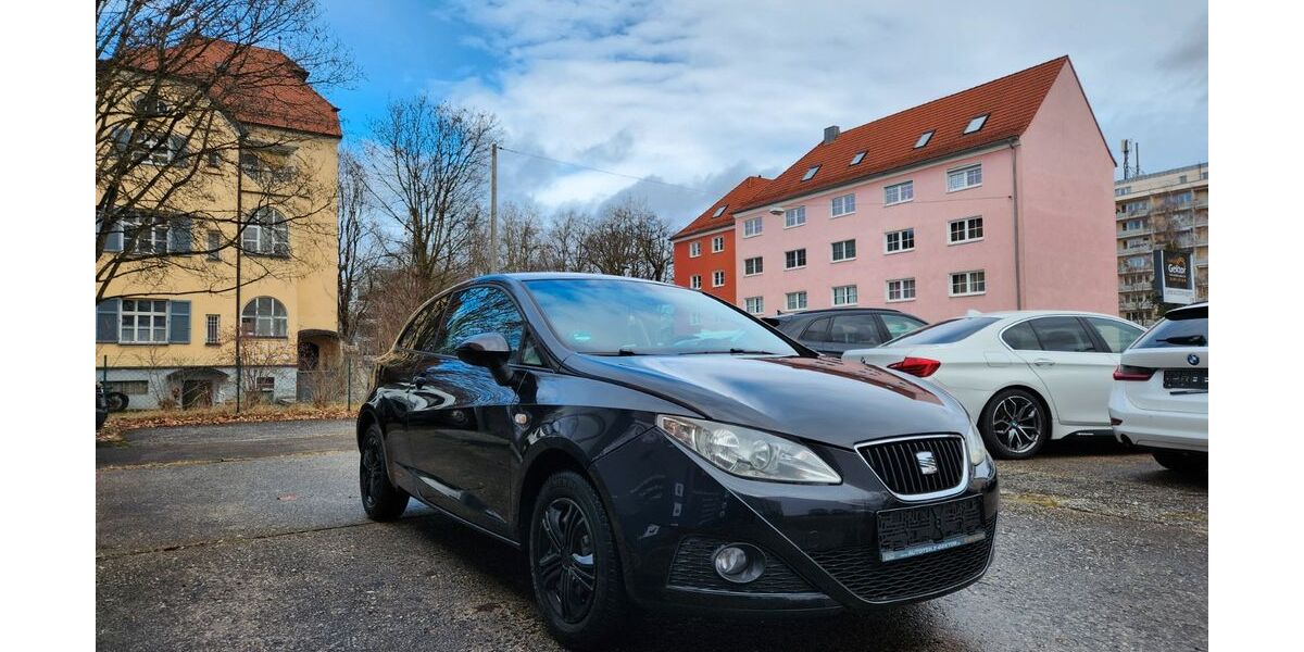 Seat Ibiza 103.000 km 4.190 &euro; Landshut 84032