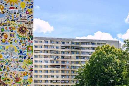 Wohnung Hoyerswerda Neustadt - 2 Zimmer, 53 m&sup2;, 265&euro; | Angebot:26906450