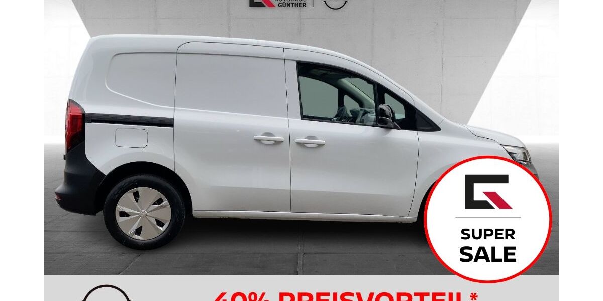 Nissan Townstar 12.999 km 21.112 &euro; Hamburg 20537