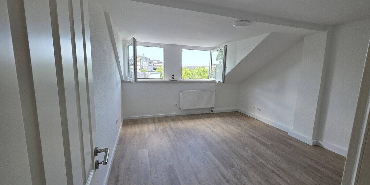 Etagenwohnung Darmstadt Darmstadt-Nord - 2 Zimmer, 44 m&sup2;, 229.950&euro; | Angebot:26720990