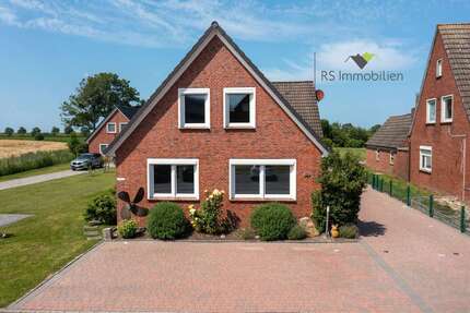 Haus Dornum Dornum / Dornumersiel Dornumersiel - 3 Zimmer, 110 m&sup2;, 750&euro; | Angebot:27118024