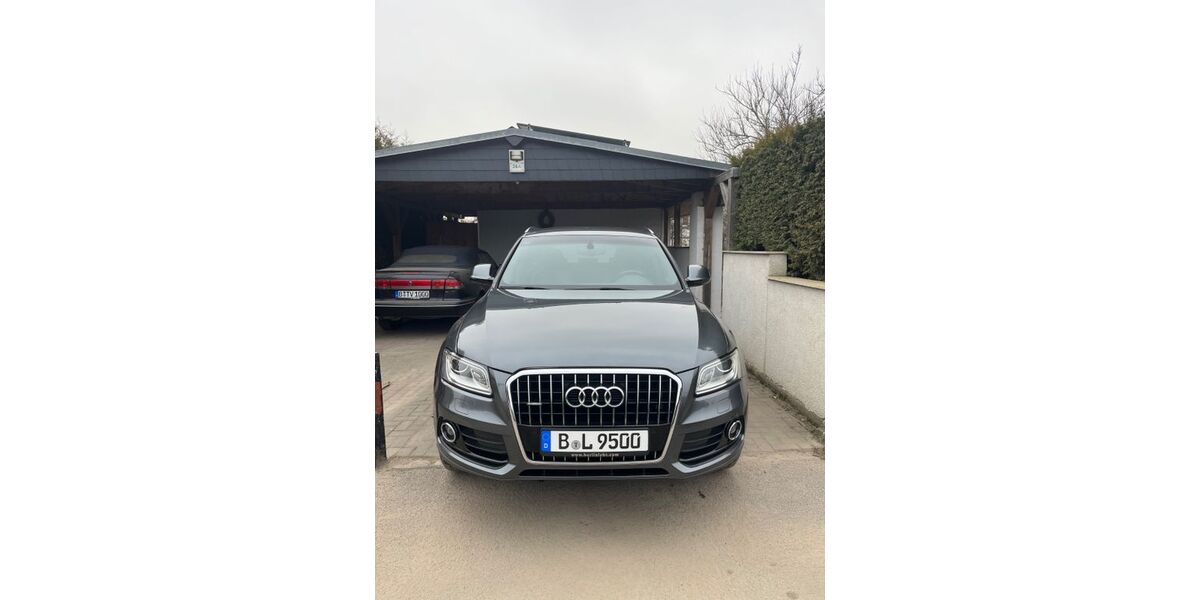 Audi Q5 99.987 km 20.900 &euro; Berlin 13187