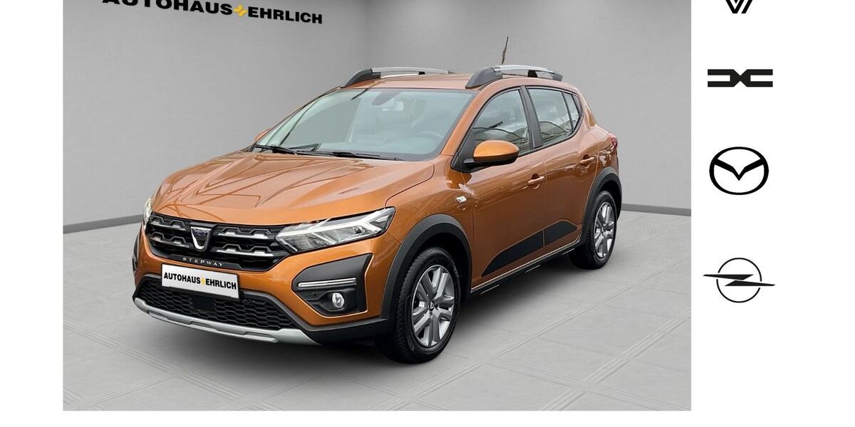 Dacia Sandero 98.000 km 10.990 &euro; Würzburg 97076