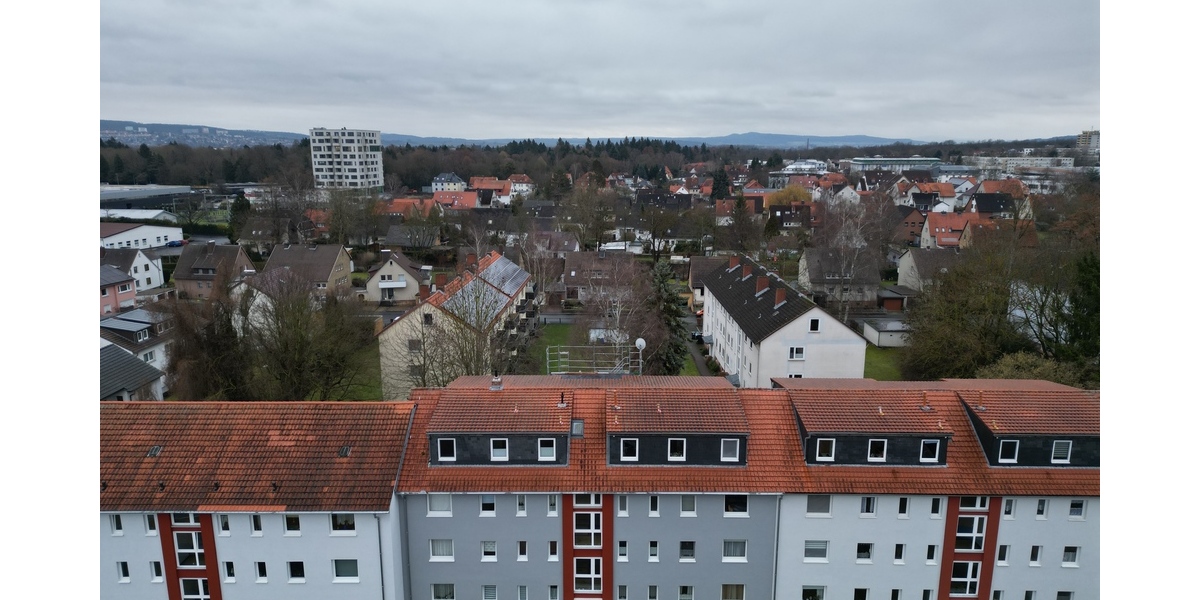Gepflegte 4-Zimmerwohnung mit Balkon in Göttingen - Etagenwohnung Göttingen Grone | Angebot:25322194