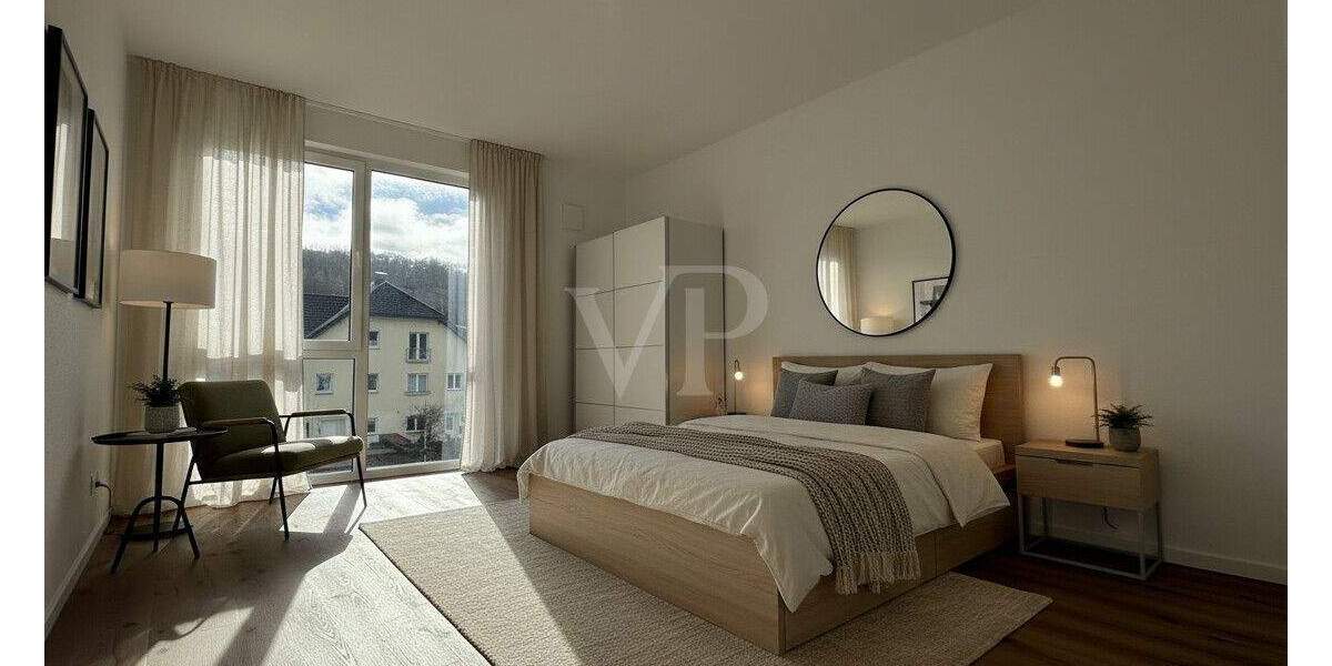 Etagenwohnung Sinzig-Bad Bodendorf Bad Bodendorf - 3 Zimmer, 94 m&sup2;, 1.282&euro; | Angebot:25675674