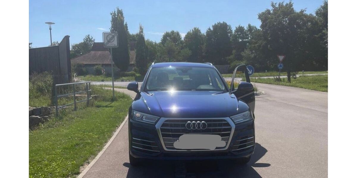 Audi Q5 160.200 km 19.999 &euro; Seeheim 64342