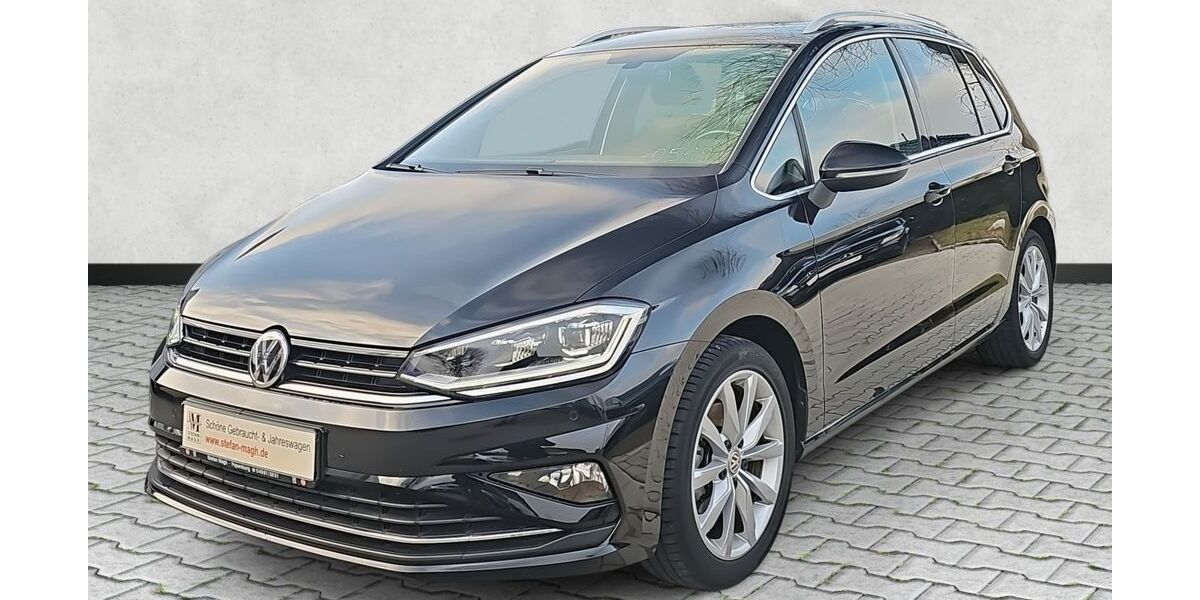 VW Golf Sportsvan 45.819 km 18.490 &euro; Papenburg 26871