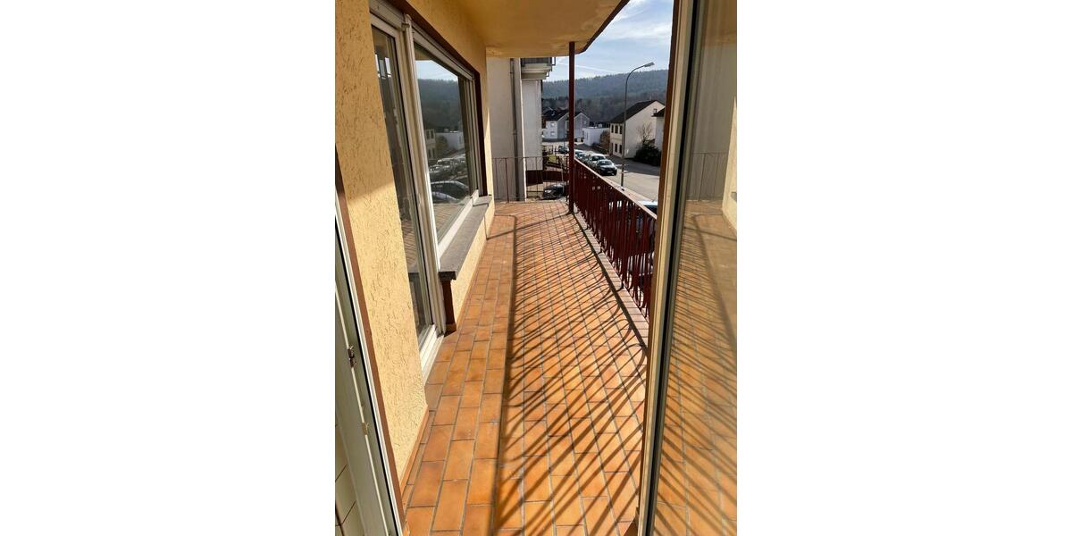 Wohnung im 1. OG 3 ZKB mit Balkon in Rodalben 3 zimmer