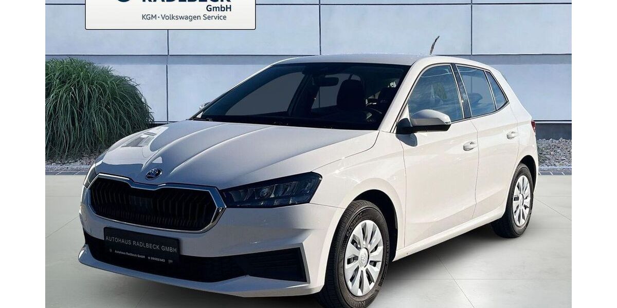 Skoda Fabia 42.590 km 13.790 &euro; Wörth a. Donau 93086