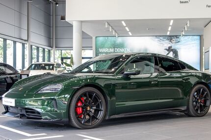 Porsche Taycan 16.500 km 132.900 &euro; Kassel 34123