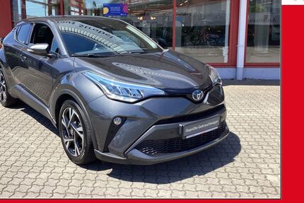 Toyota C-HR 78.000 km 19.950 &euro; Augsburg-Lechhausen 86165