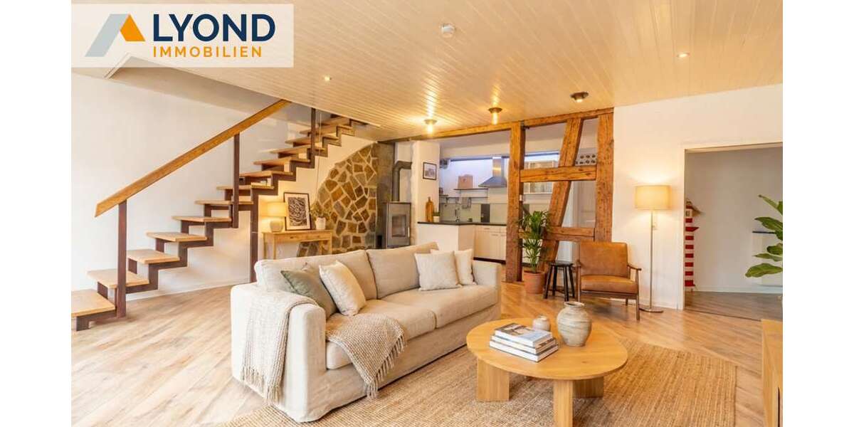 Etagenwohnung Sulz am Neckar - 2.5 Zimmer, 94 m&sup2;, 175.000&euro; | Angebot:25175947