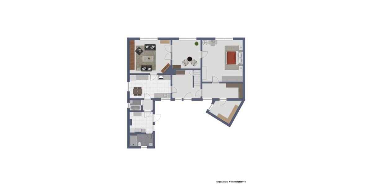 Einfamilienhaus Gorden-Staupitz Gorden - 6 Zimmer, 120 m&sup2;, 169.000&euro; | Angebot:25743629