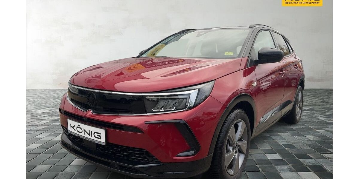 Opel Grandland (X) 9.267 km 22.996 &euro; Hoppegarten 15366