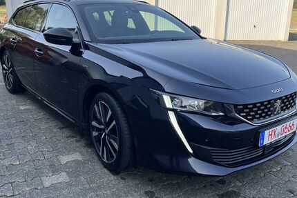 Peugeot 508 226.000 km 12.495 &euro; Warburg-Rimbeck 34414