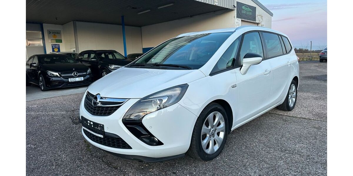 Opel Zafira 153.000 km 7.480 &euro; Spraitbach 73565