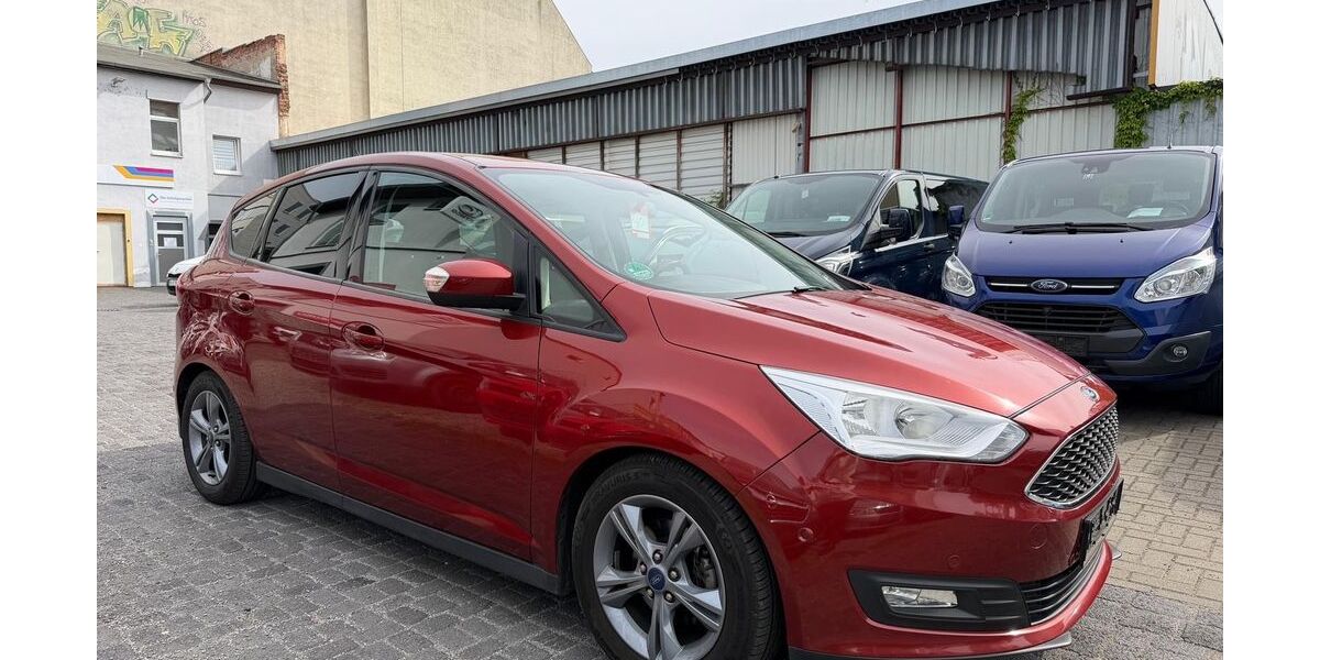 Ford C-Max 161.000 km 4.890 &euro; Magdeburg 39112