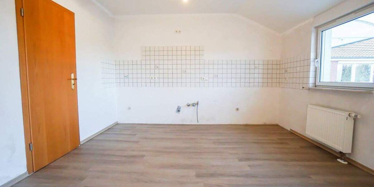 Etagenwohnung Geldern Kapellen - 2 Zimmer, 65 m&sup2;, 540&euro; | Angebot:25645557