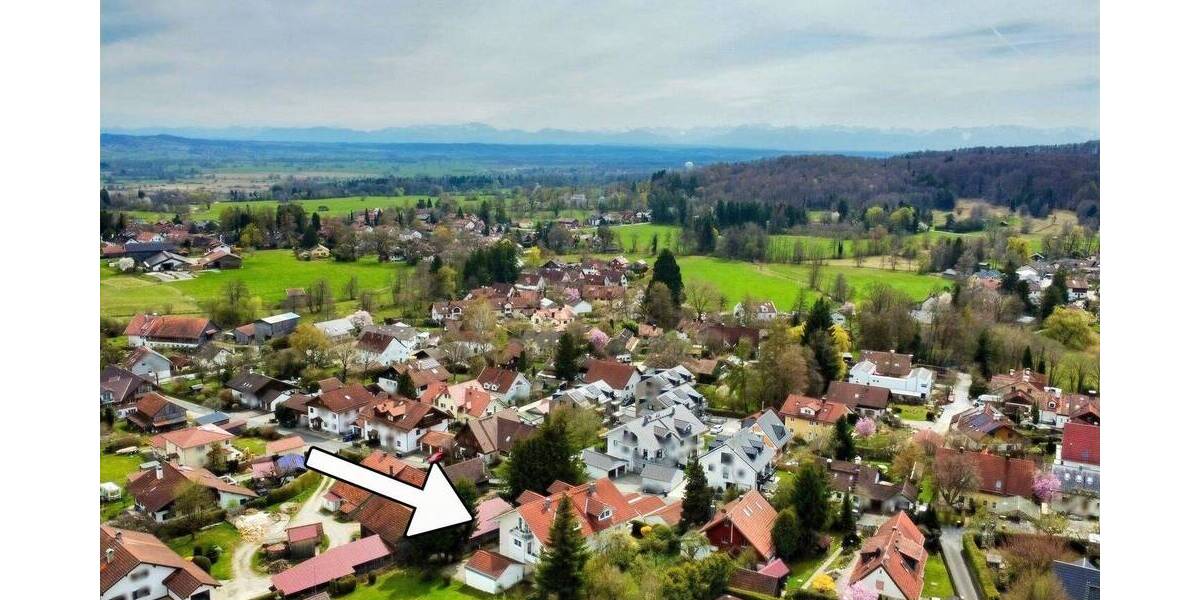 Etagenwohnung Dießen St. Georgen - 3 Zimmer, 87 m&sup2;, 585.000&euro; | Angebot:26306246