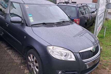 Skoda Roomster 179.000 km 2.700 € Darmstadt 64291
