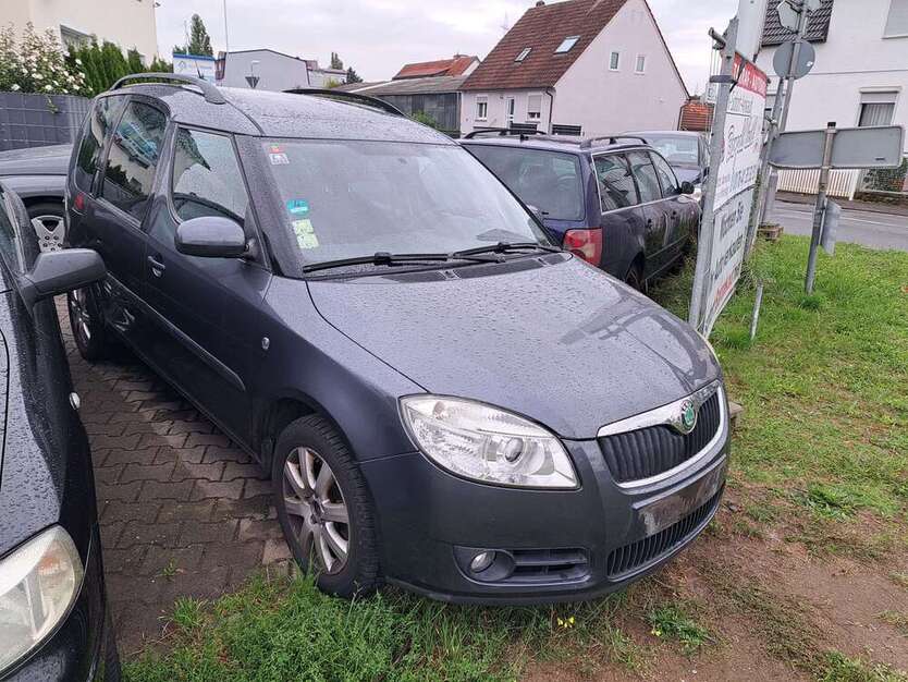 Skoda Roomster 179.000 km 2.700 € Darmstadt 64291