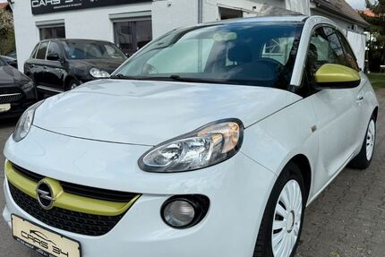 Opel Adam 50.000 km 6.990 &euro; KÖNIGSBRUNN 86343
