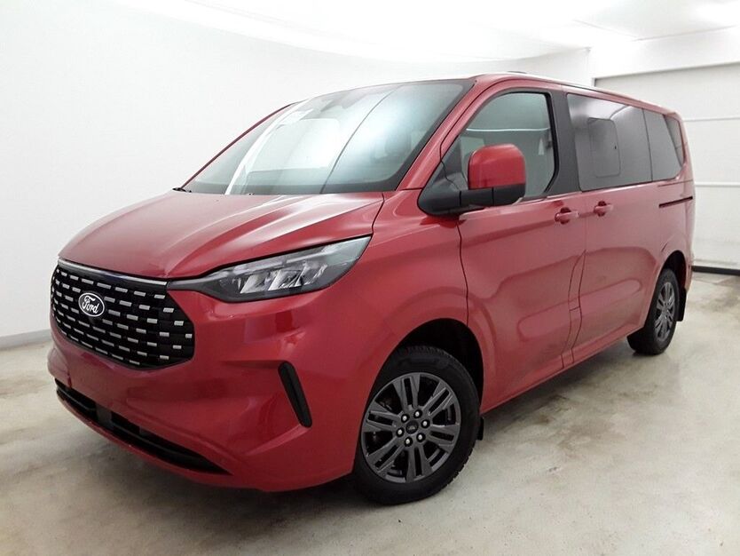 Ford Tourneo Custom 22.000 km 48.990 € Aschersleben 06449