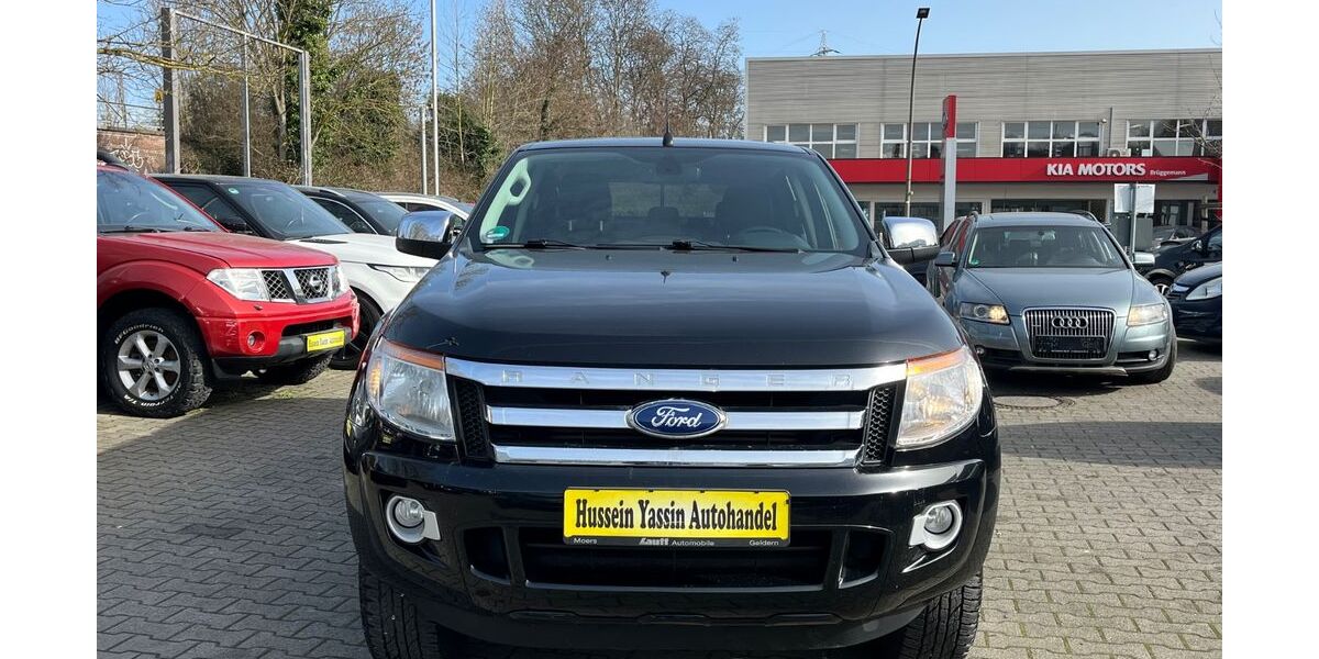 Ford Ranger 178.000 km 14.500 &euro; Dortmund 44147