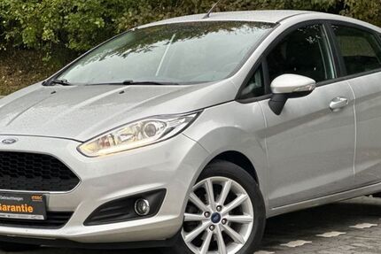 Ford Fiesta 79.800 km 7.790 € Kiel 24147