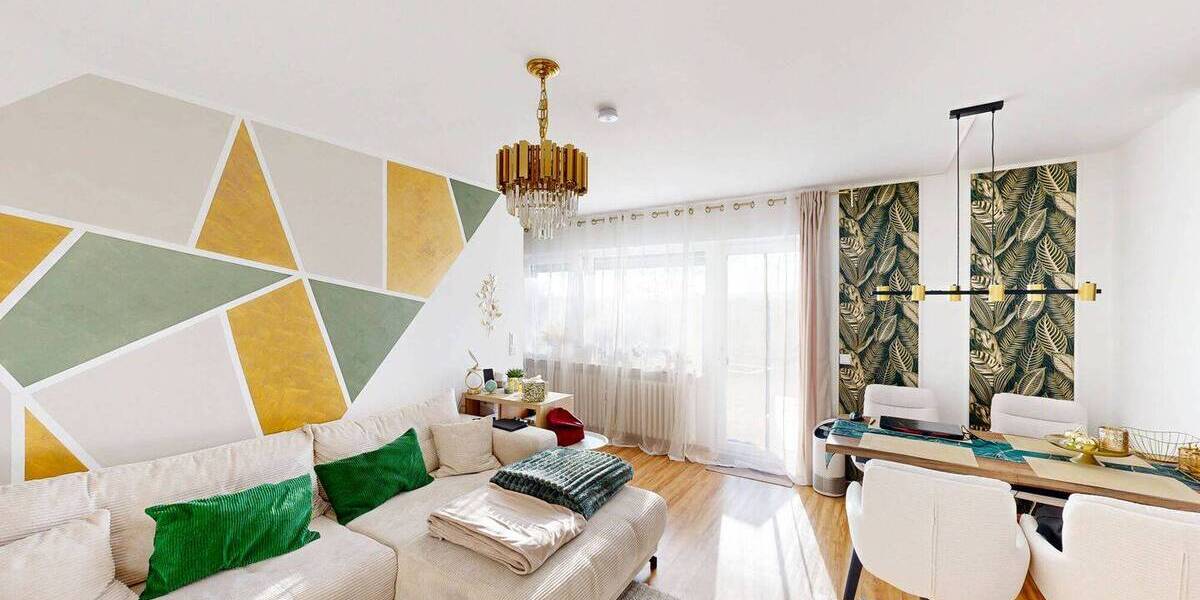 Mehrfamilienhaus, Wohnhaus Werneck - 2 Zimmer, 830.000&euro; | Angebot:26037144