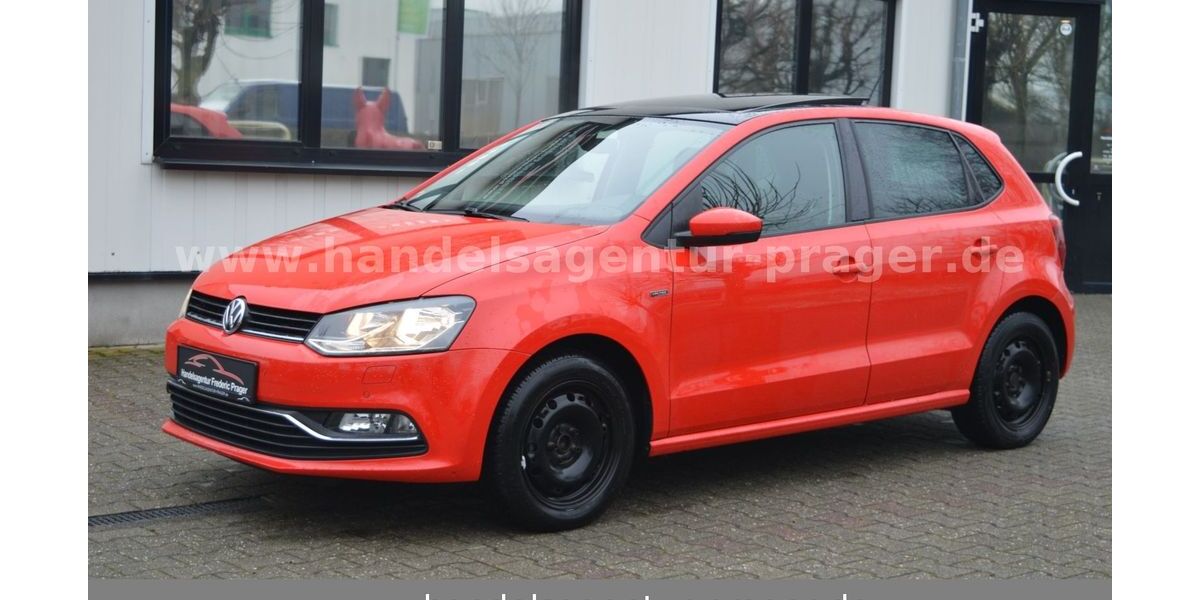 VW Polo 100.000 km 8.999 &euro; Neukirchen-Vluyn 47506