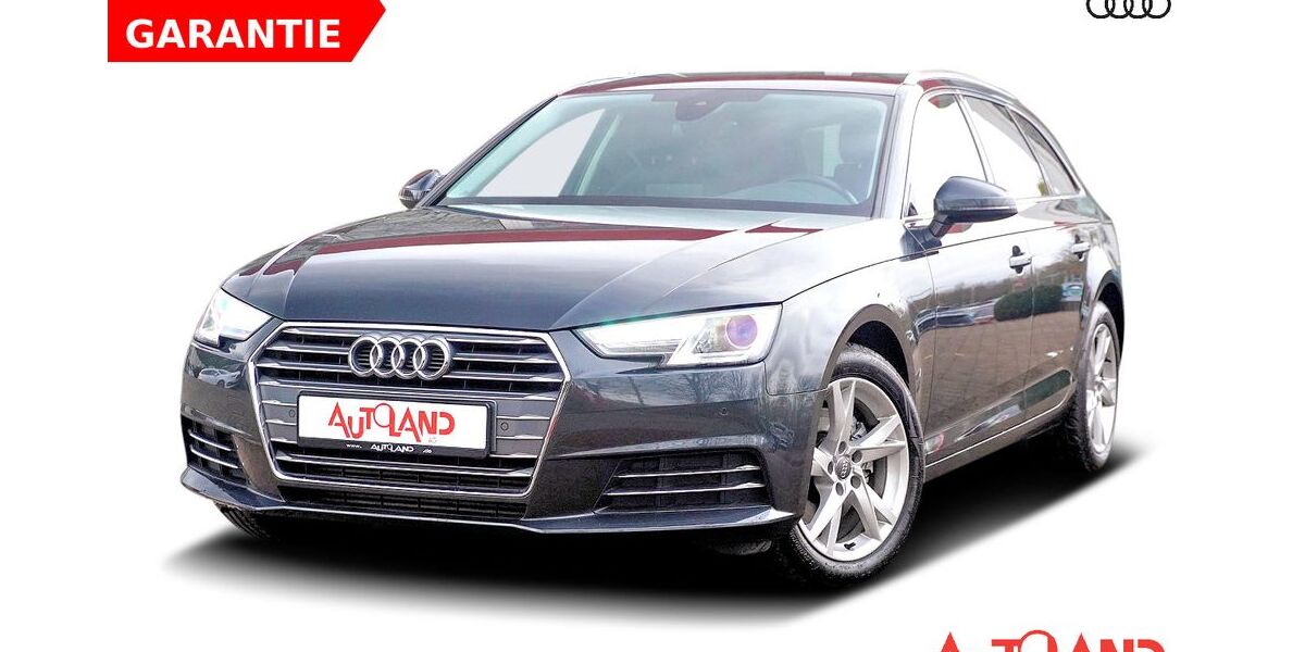 Audi A4 125.147 km 20.990 &euro; Greifswald 17489