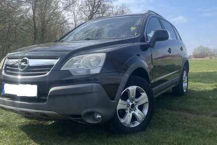 Opel Antara 214.032 km 3.200 &euro; Karlsruhe 76189