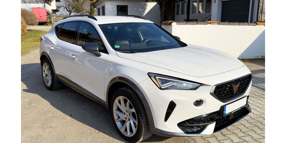 Cupra Formentor 24.750 km 22.300 &euro; Greiling 83677