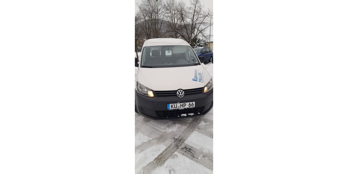 VW Caddy Maxi 153.000 km 8.000 &euro; Wirsberg 95339