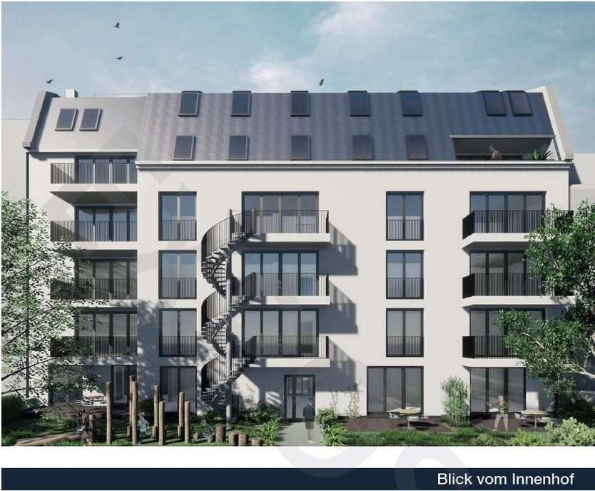 Ihr neues zu Hause am Bautzmann Park - Fertigstellung I.Quartal 2026 4 zimmer