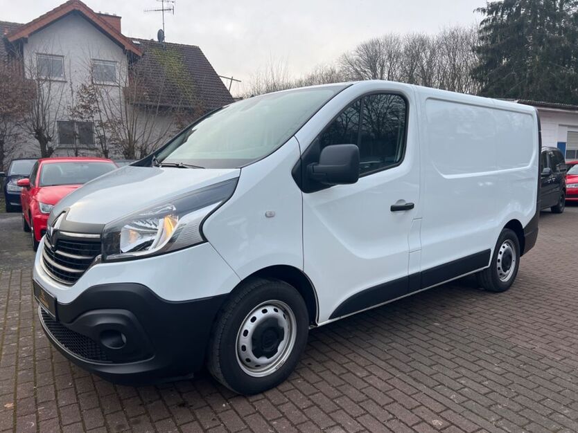Renault Trafic 210.500 km 11.990 € Wettenberg 35435