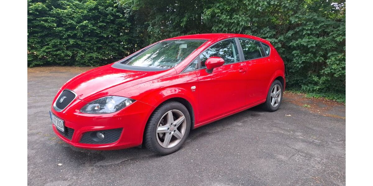 Seat Leon 217.296 km 2.750 &euro; Oersdorf 24568