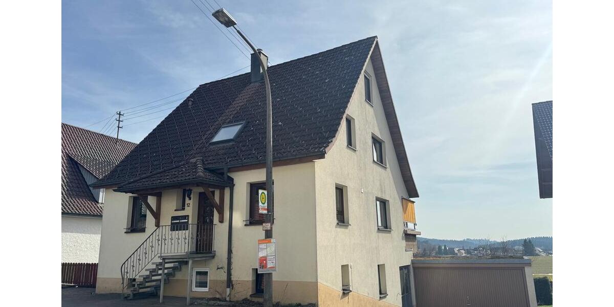 Einfamilienhaus Alfdorf - 6 Zimmer, 124 m&sup2;, 1.300&euro; | Angebot:25420870