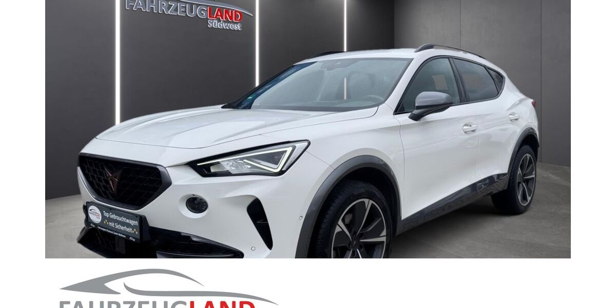 Cupra Formentor 59.500 km 24.890 &euro; Müllheim 79379