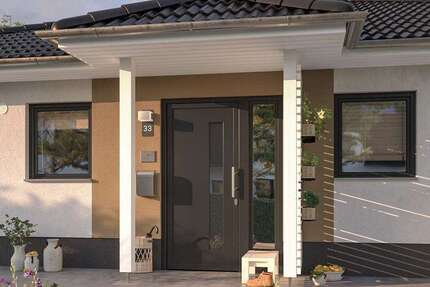 Haus zum Kaufen in Bernau bei Berlin 485.992 € 110 m² 4 zimmer