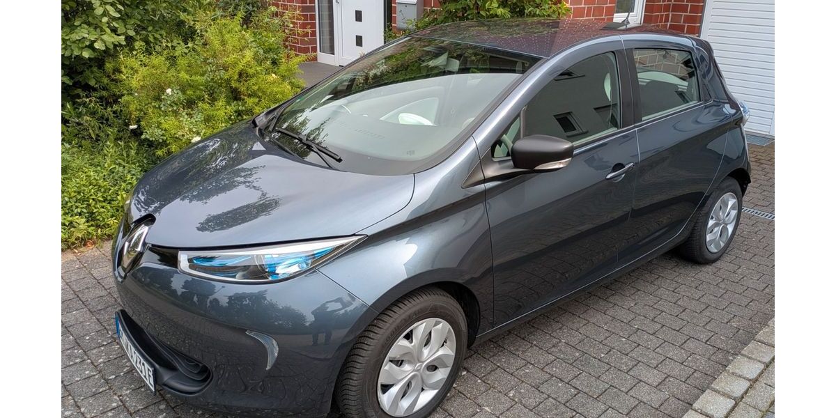 Renault ZOE 89.150 km 7.800 &euro; Kerpen 50170